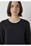 Long Sleeve Sweater Black - 4