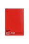 Caiet A5 Matematica Coperta Rosie - 50F - 2