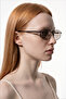 Reign Gun Light Brown Sunglasses - 3