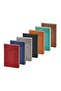 2027 - 15X22 World Patterned Thermo Leather Dated Agenda - 378 - 3