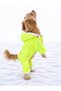 Cat - Dog Welsoft Winter Jumpsuit with Legs (Can Be Put on and Taken Off) - Sweat - Pajamas - Clothing - 5