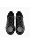 169-581I Black Exclusive Men's Leather Shoes - 2