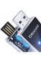 Adaptor CA505-T2 Wireless CarPlay Android Auto Negru - 5
