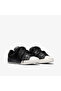 Logo Leather Sneaker Shoes Women's Shoes A20655C 001 - 2