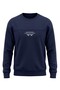 Children's Navy Blue Tracksuit Set Tracksuit Set - 4