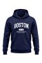 Children's Navy Blue Tracksuit Set Tracksuit Set - 4