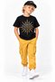 Romania Carpathian Wolf Heritage Graphic Kids T-Shirt - 6
