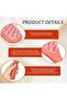 Silicone Scalp Massager Brush for Hair Growth & Massage - 4