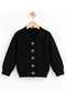 Boy's Buttoned V-Neck Thessaloniki Knitted Cardigan - 3
