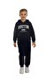 Children's Navy Blue Tracksuit Set Tracksuit Set