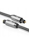 Cablu optic Toslink - Toslink 1 m