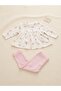 Baby Top and Bottom Set Combed Cotton Fabric - 2