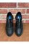 Genuine Leather Orthopedic Large Size Rubber Sole Baykara Winter Men's Shoes - 3