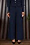 Stylish Knitwear Set with Snap Fasteners - 4