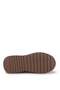 D26Ka-3455 Women's Genuine Leather Casual Shoes Black - 4