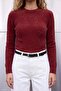 Bearded Knitwear - Red - 2