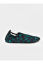 Vizyon New Season Printed Men's Sea Shoes - 2