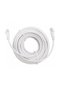Cablu LAN de rețea Ethernet patchcord UTP 30m Cat5 - 6