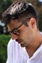Men's Sunglasses Brown - 4