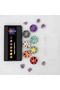 7 Chakra Scented Candles Set with Natural Crystals & Healing Stones –|Vivirasmi| Aromatherapy Candles for Meditation, Yoga, Relaxation & Spiritual Healing – Soy Wax & Essential Oils Gift Box