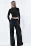 Wide Jogger Pants - 4