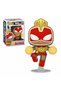 ! Marvel Gingerbread Captain Marvel 936 - 3