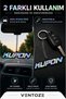 Car Rearview Mirror Ornament Holographic Design Keychain 10 cm Coupon - 3