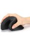Mouse wireless USB RF 2.4GHz vertical optic 3200dpi - 6