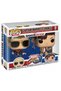 ! Marvel Captain Marvel vs Chun-Li 2 figurine - 4