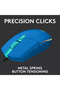Mouse gaming G102 Lightsync, Albastru 910-005801 - 5