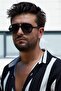 Unisex Black Sunglasses - 5
