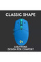Mouse gaming G102 Lightsync, Albastru 910-005801 - 4