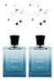 قطعتان من عطر Pour Homme سعة 100 مل