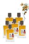 6 قطع رقم 6 عطر 486 سعة 100 مل