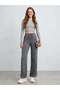Women's Ribbed Brushed Casual Pants