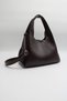 Women's Crossbody Hand, Arm and Shoulder Bag with Double Handle, Casual Zipper and Magnetic Closure Compartments
