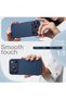 Premium Liquid Silicone Case for iPhone 18 Pro Max – Slim Fit Shockproof Protective Cover with Soft Microfiber Lining & Precise Cutouts - Dark Green - 5