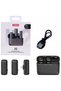 Set microfon wireless J12 Lightning iPhone - 6