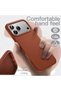 Premium Liquid Silicone Case for iPhone 18 Pro Max – Slim Fit Shockproof Protective Cover with Soft Microfiber Lining & Precise Cutouts - Dark Green - 3