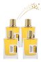 4 قطع No. 262 عطر 100 مل