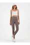 Women's High Waist Wide Belt Slimming Shaping Feature Special Series Leggings - 2
