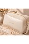 Women's Alora Suede Garnished Baguette Bag Cty-Lbn-1315 - 3