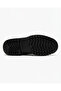 6373 Men's Black Nata Leather Boots - 4
