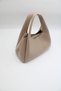 Women's Crossbody Hand, Arm and Shoulder Bag with Double Handle, Casual Zipper and Magnetic Closure Compartments - 4