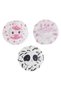 Set Casti de Dus cu 3 Modele - 3buc