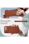 Premium Liquid Silicone Case for iPhone 18 Pro Max – Slim Fit Shockproof Protective Cover with Soft Microfiber Lining & Precise Cutouts - Dark Green - 5