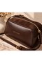 Women's Alora Suede Garnished Baguette Bag Cty-Lbn-1315 - 3