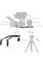 Stativ de umăr Rig 4181 HawkLock Shoulder Rig Pro - 8
