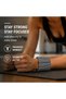 Weighted Ankle and Wrist Bands, Adjustable Weighted Bangles for Women & Men, Arm, Leg Weights, Wearable Fitness Weights for Walking, Pilates, Yoga, Running, Barre, Cardio & Strength Training - 7