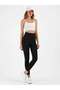 Women's High Waist Wide Belt Slimming Shaping Feature Special Series Leggings - 7